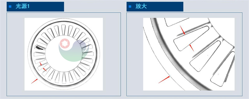 五金行业-打印机齿轮检测成像方案_09